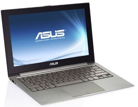 Замена разъема питания на ноутбуке Asus ZenBook Prime UX21A